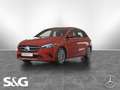 Mercedes-Benz B 200 Business+Spurhalte+Parktronic+Komfortsitz Rot - thumbnail 1