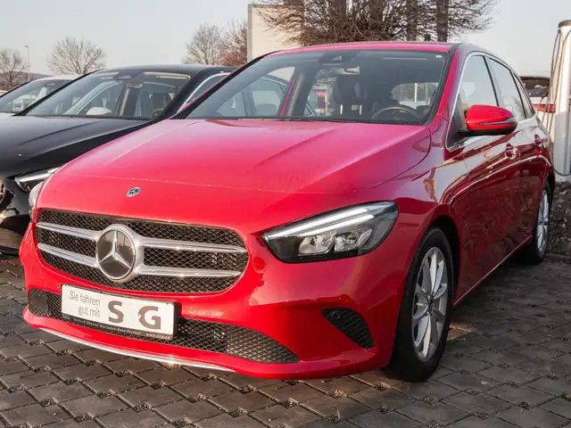 Mercedes-Benz B 200 Business+Spurhalte+Parktronic+Komfortsitz
