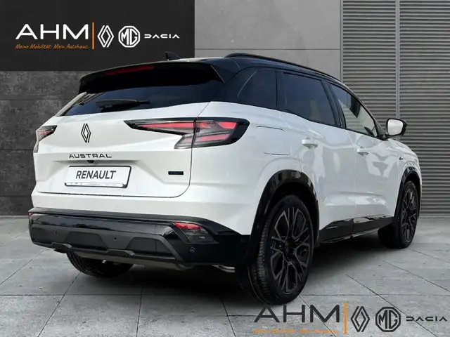 Renault Austral view 2