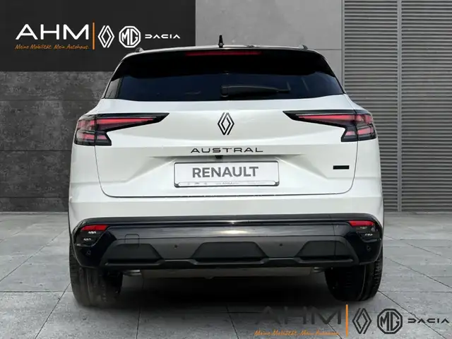 Renault Austral view 4