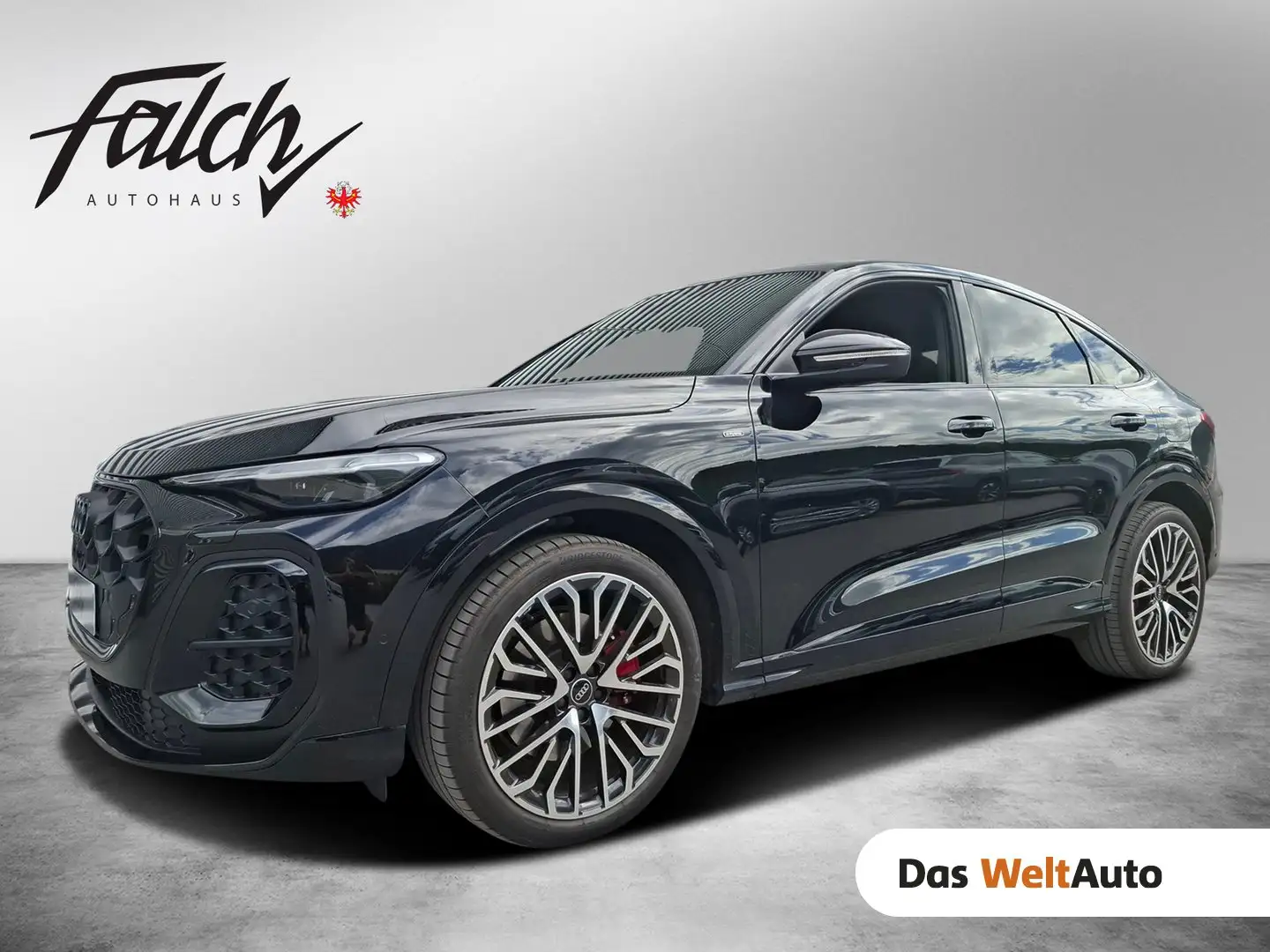 Audi Q5 e-hybrid quattro 270 KW Schwarz - 1