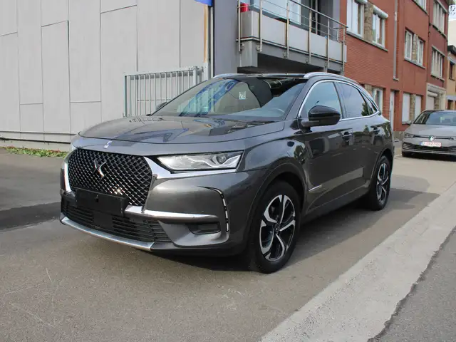 DS Automobiles DS 7 Crossback 1.5HDi+CUIR+CAMERA+SIEGES CHAUFFANTS++