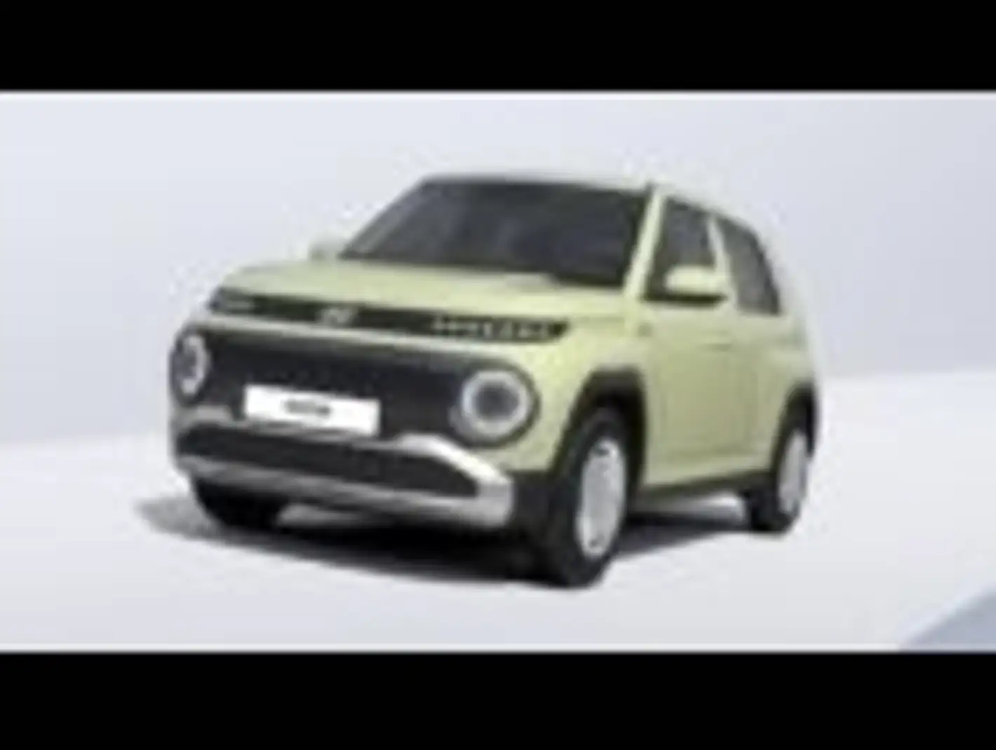 Hyundai Inster FWD Elektro 71 kW Select Geel - 2