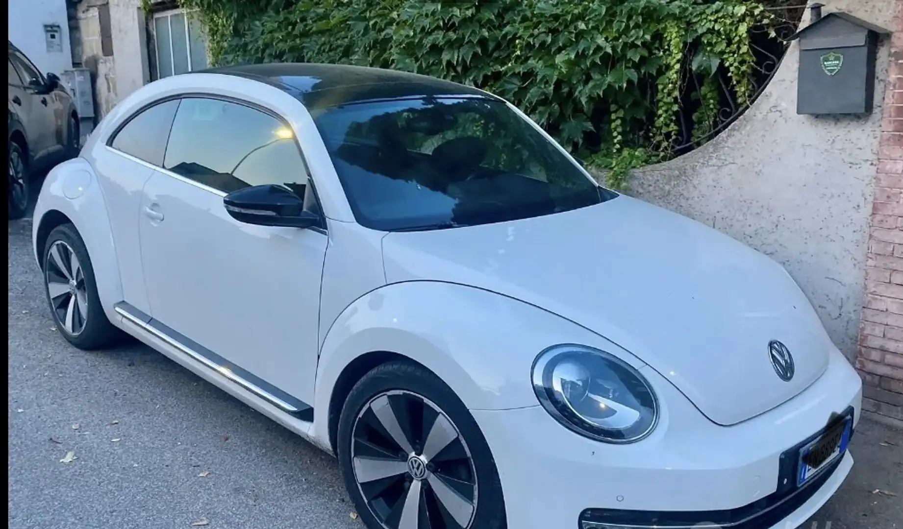 Volkswagen Beetle FENDER EDITION - 1