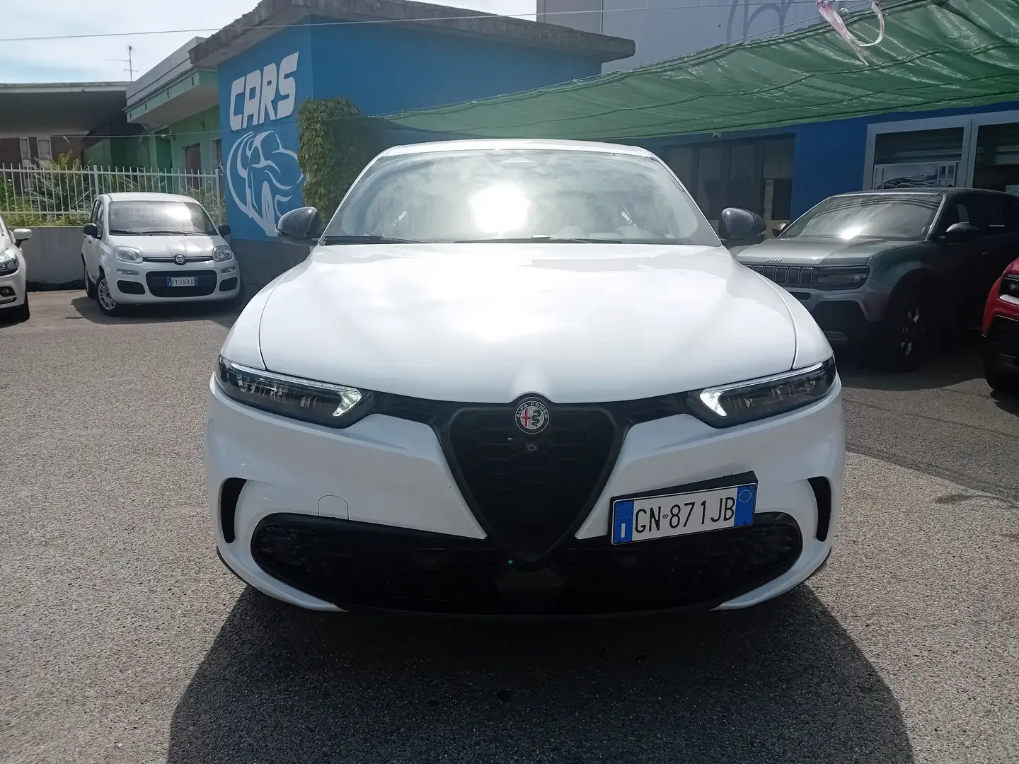 Alfa Romeo Tonale Tonale 1.6 Sprint 130cv tct6 Bianco - 1