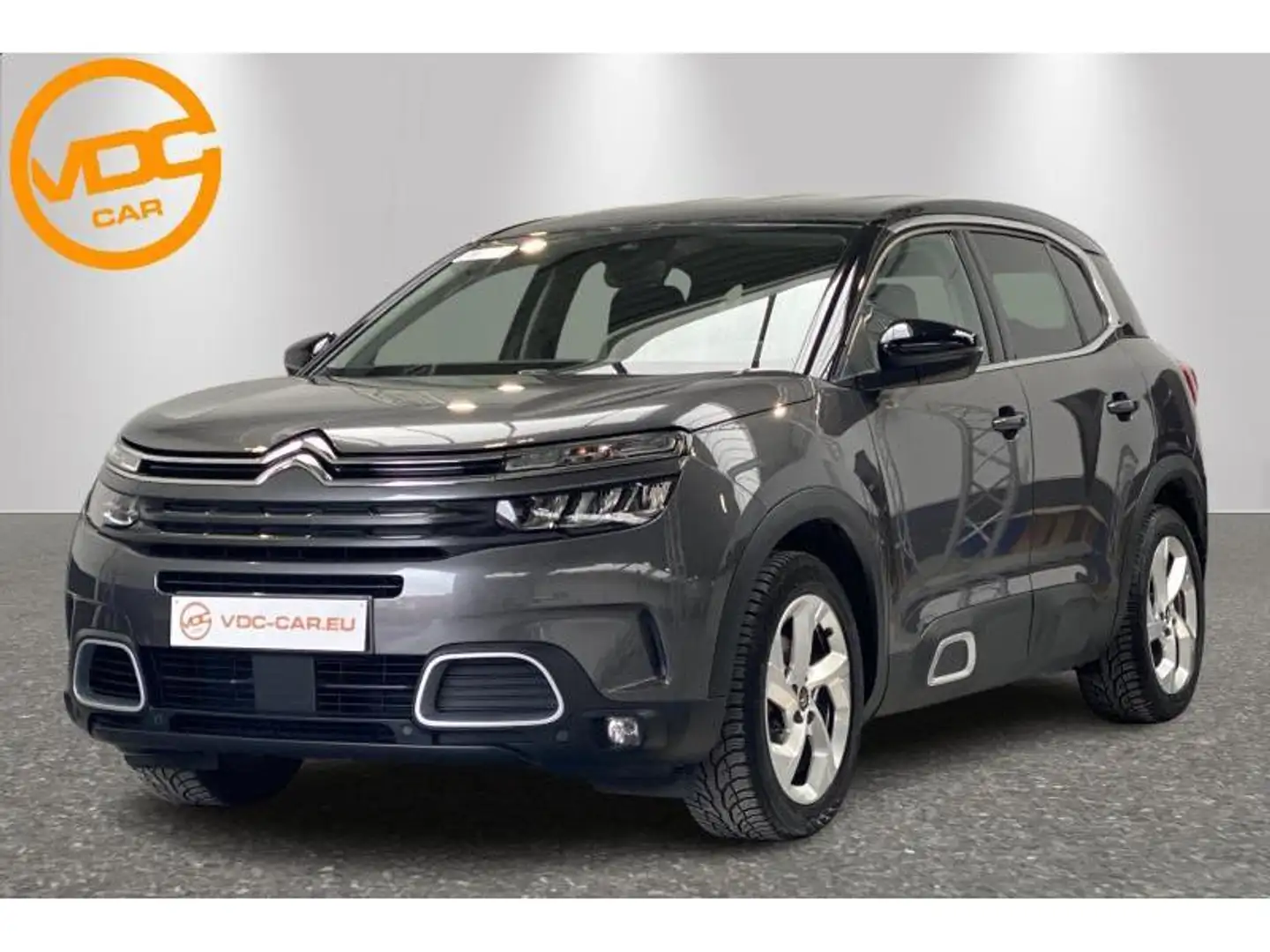 Citroen C5 Aircross business Gris - 1