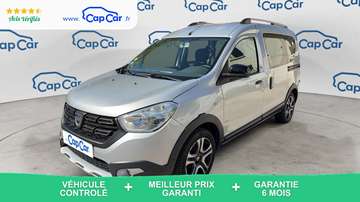 1.5 Blue dCi 95 Combi Stepway