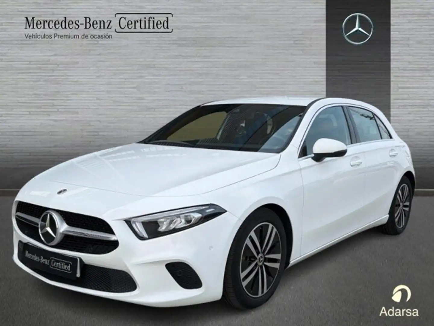 Mercedes-Benz A 200 d Progressive - 1