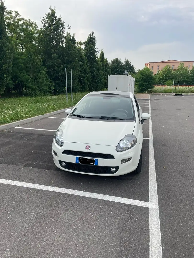 Fiat Punto 3p 1.3 mjt II 16v Lounge s&s 95cv - 1