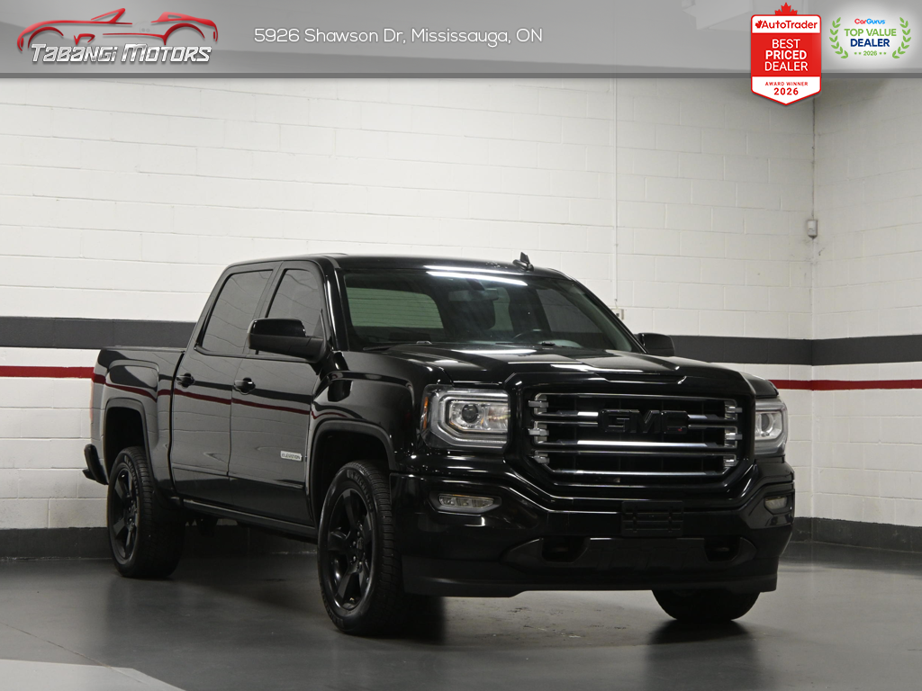 2018 GMC Sierra 1500