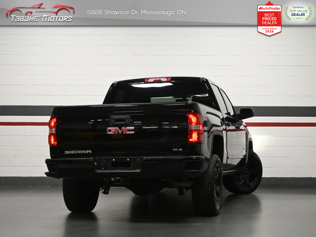 2018 GMC Sierra 1500