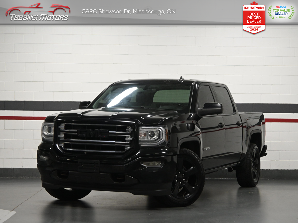 2018 GMC Sierra 1500