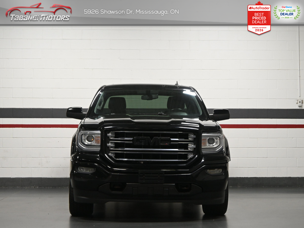 2018 GMC Sierra 1500