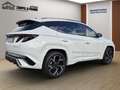 Hyundai TUCSON N Line SHZ+ Krell+Kamera+Matrix-LED+Navi Blanc - thumbnail 3