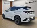 Hyundai TUCSON N Line SHZ+ Krell+Kamera+Matrix-LED+Navi Blanc - thumbnail 4