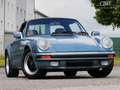 Porsche 911 3.0L SC Targa Bleu - thumbnail 11