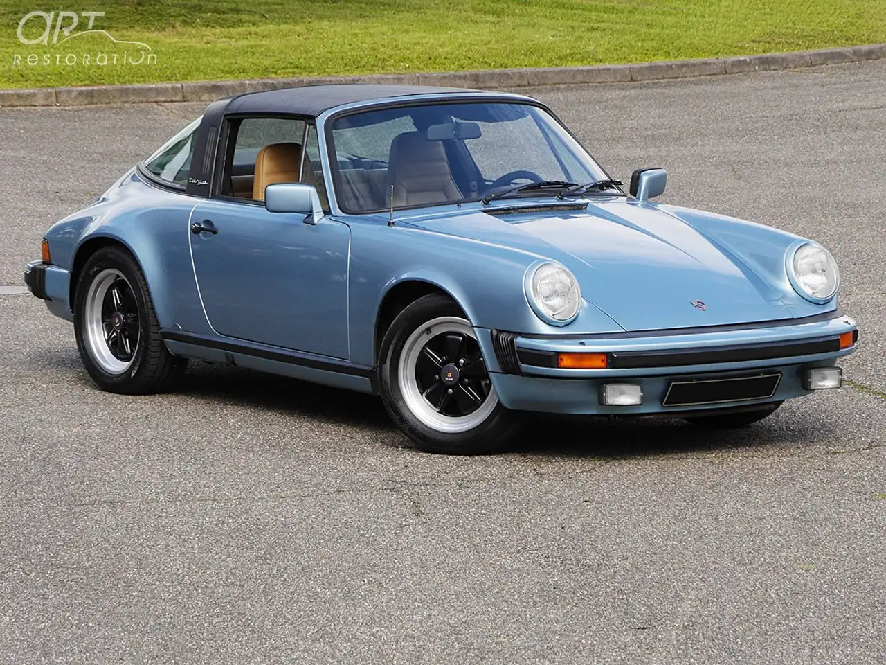 Porsche 911 3.0L SC Targa, foto 10