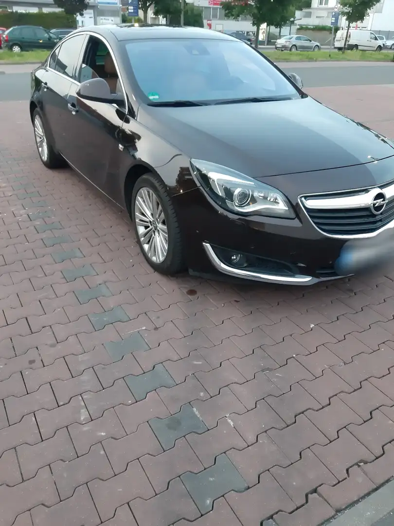 Opel Insignia Business Innovation Braun - 2