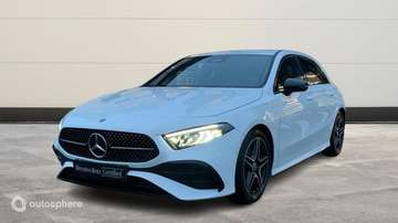 200 d 150ch AMG Line 8G-DCT