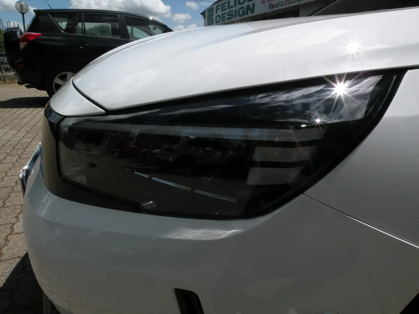 Opel Corsa 1.2 GS Bianco - 2