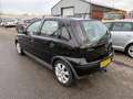 Opel Corsa 1.2-16V Silverline Airco Bj:2006 NAP! Zwart - thumbnail 4