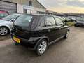 Opel Corsa 1.2-16V Silverline Airco Bj:2006 NAP! Schwarz - thumbnail 3