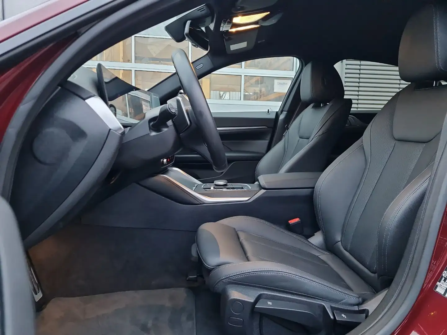 BMW 420 iA Gran Coupé M Sport Navi.LED.DriveAss.SH Червоний - 2