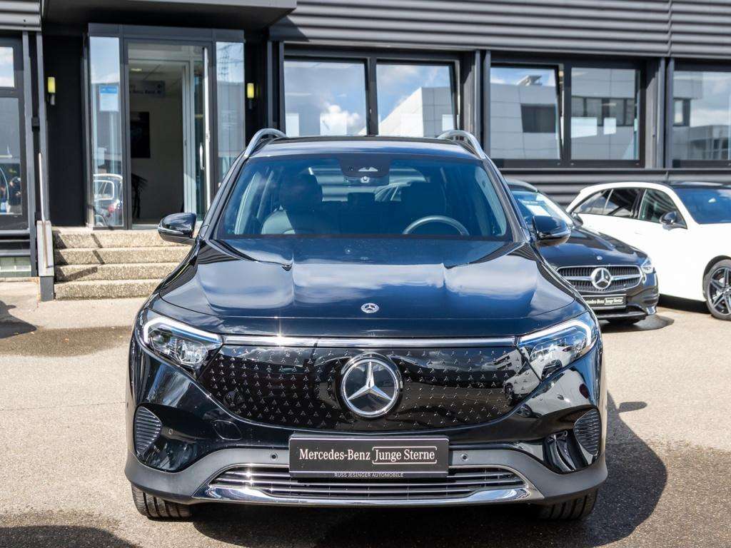 Mercedes-Benz EQB