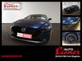 Mazda 3 G140 AT NAGISA 2xKlima ACC AUT HUD Kam. KlimaA Blau - thumbnail 1