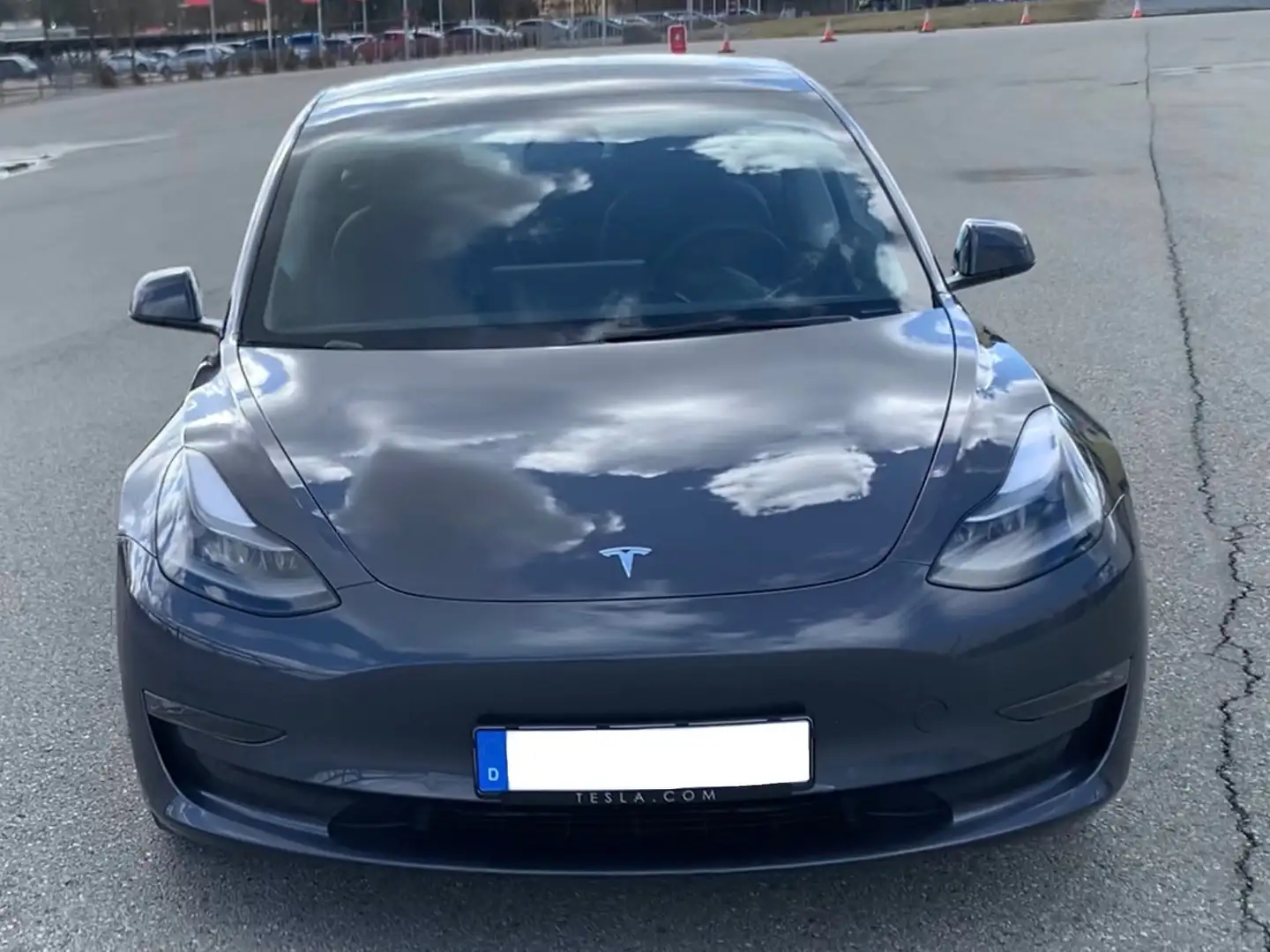 Tesla Model 3 Long Range (LR) * Perfekter Zustand * USS * Ryzen Silver - 1