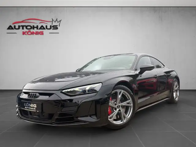 Audi e-tron GT RS quattro Black*Pano*360°*B&O*HuD"