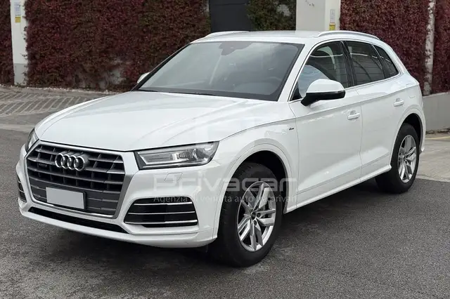 Audi Q5 Q5 50 TFSI e quattro S tronic S line plus