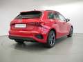 Audi A3 Sportback 40 TFSI e S tro. S line LED AHK virt. Co Rouge - thumbnail 7