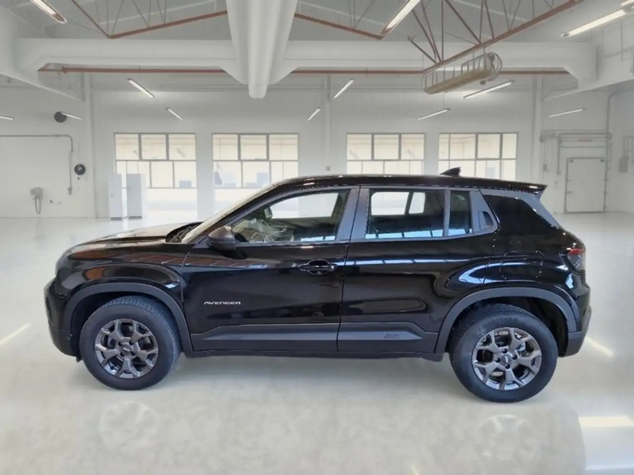Jeep Avenger 1.2 TURBO LONGITUDE SUV, миниатюра 5