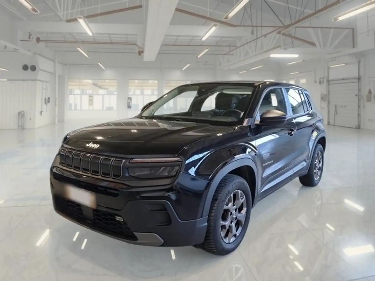 Jeep Avenger 1.2 TURBO LONGITUDE SUV
