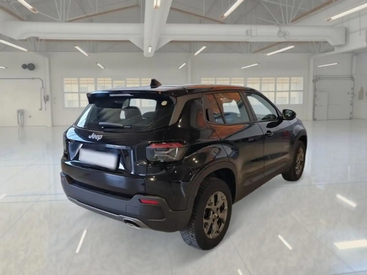 Jeep Avenger 1.2 TURBO LONGITUDE SUV, миниатюра 4