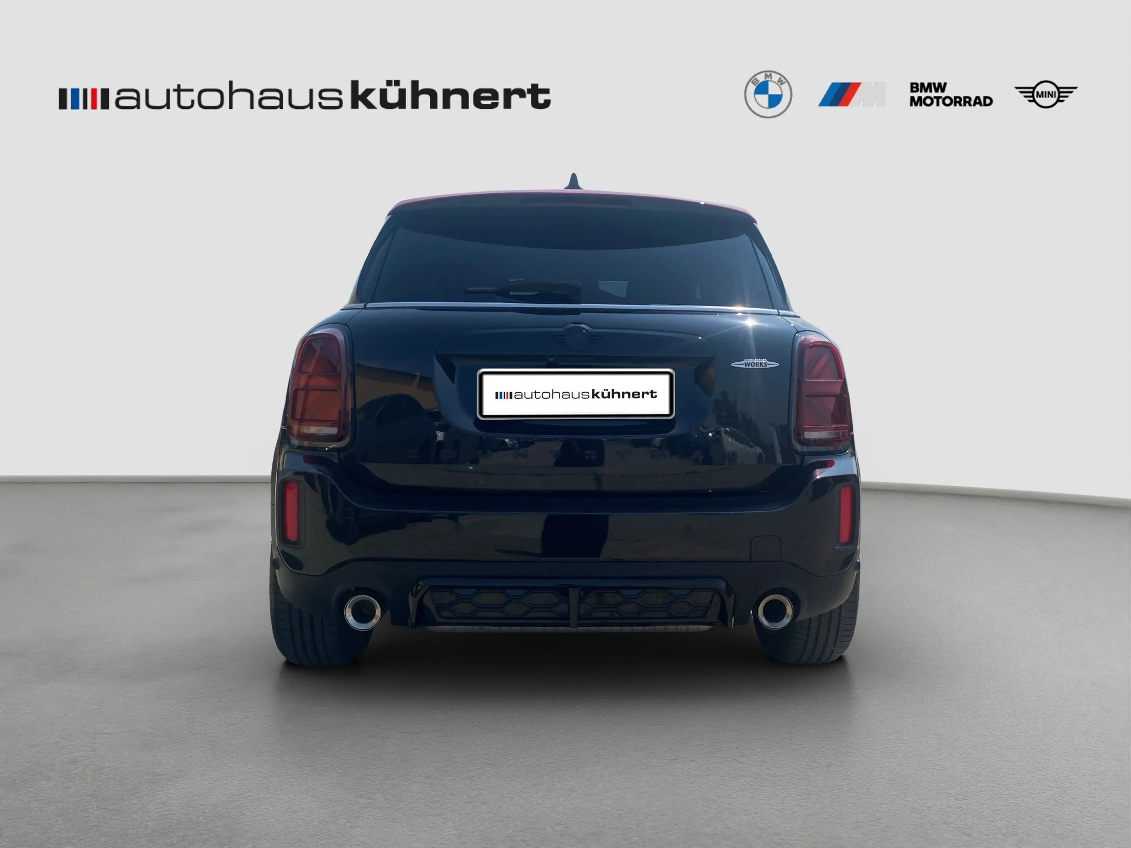 MINI John Cooper Works Countryman ALL4 LED SpurAss HiFi — photo 6