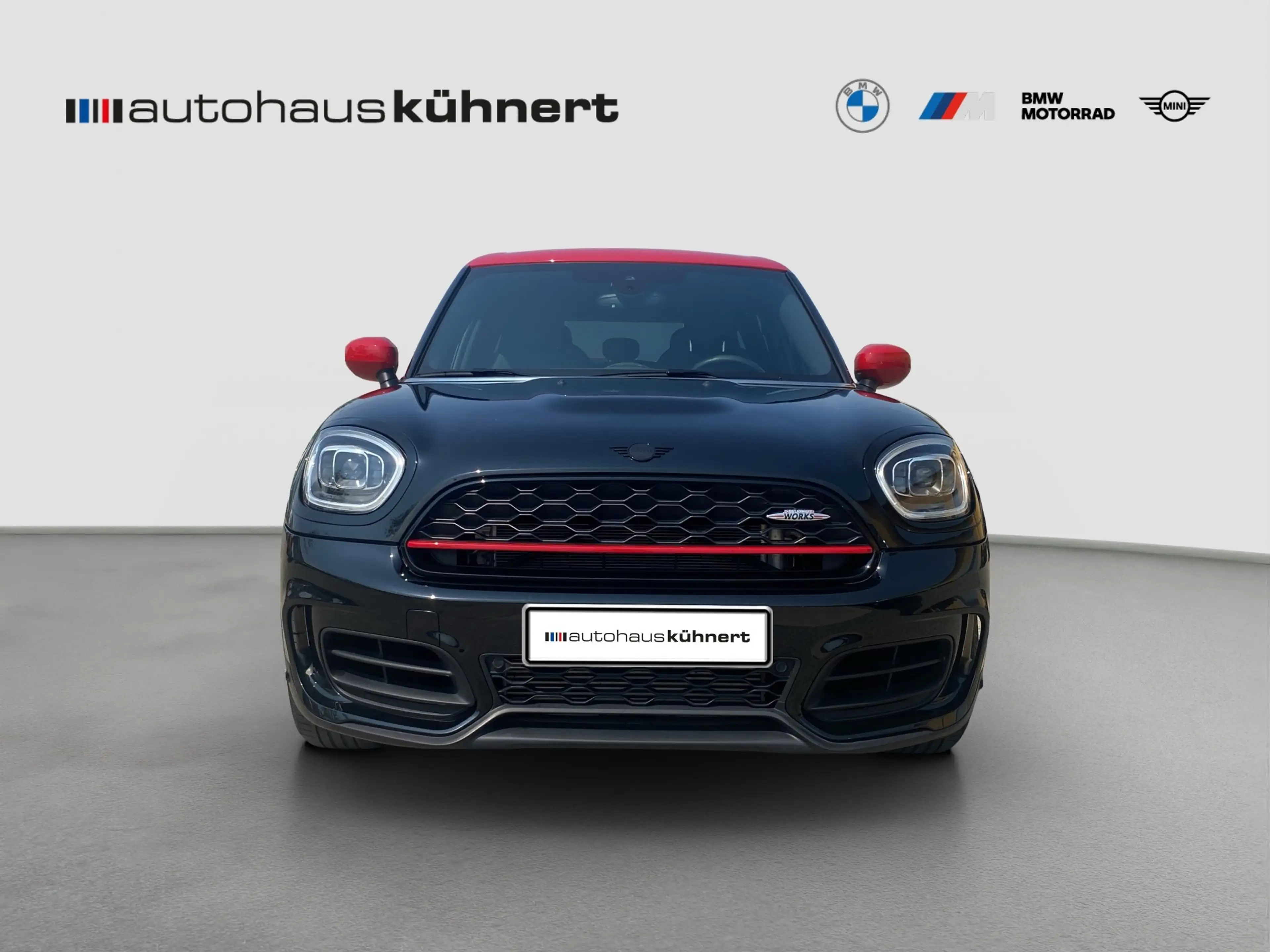 MINI John Cooper Works Countryman ALL4 LED SpurAss HiFi — photo 3