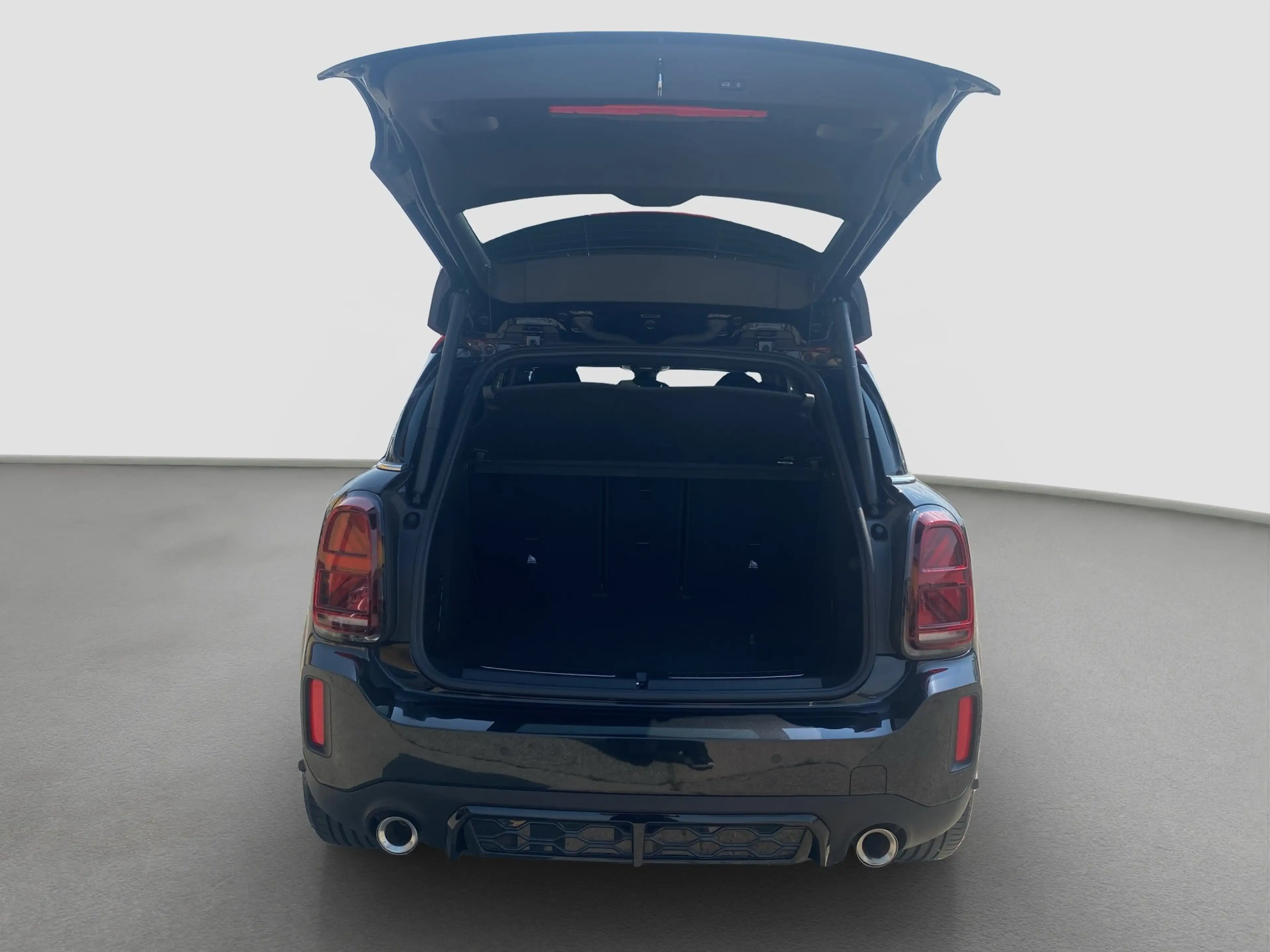 MINI John Cooper Works Countryman ALL4 LED SpurAss HiFi — photo 10