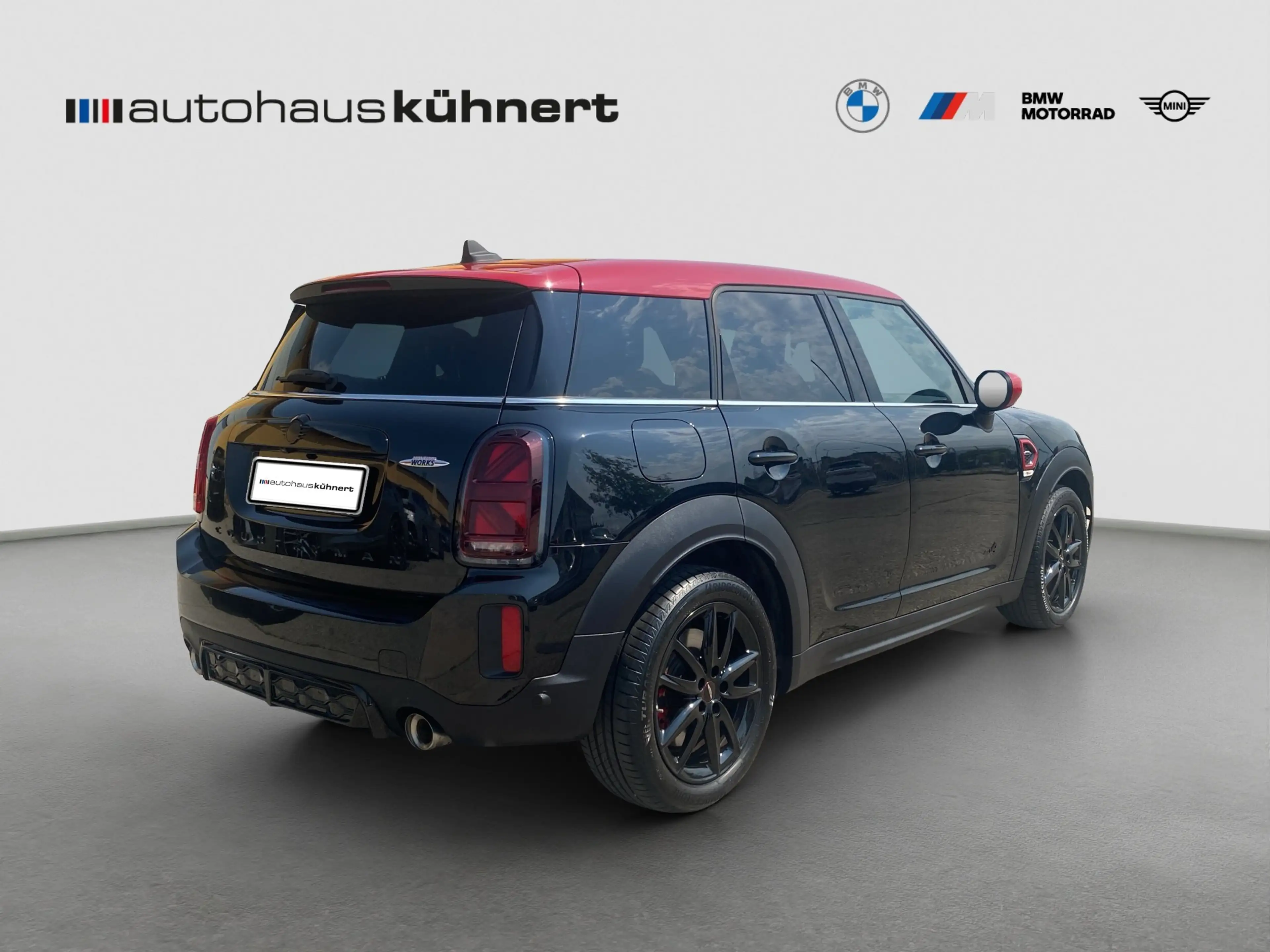 MINI John Cooper Works Countryman ALL4 LED SpurAss HiFi — photo 7
