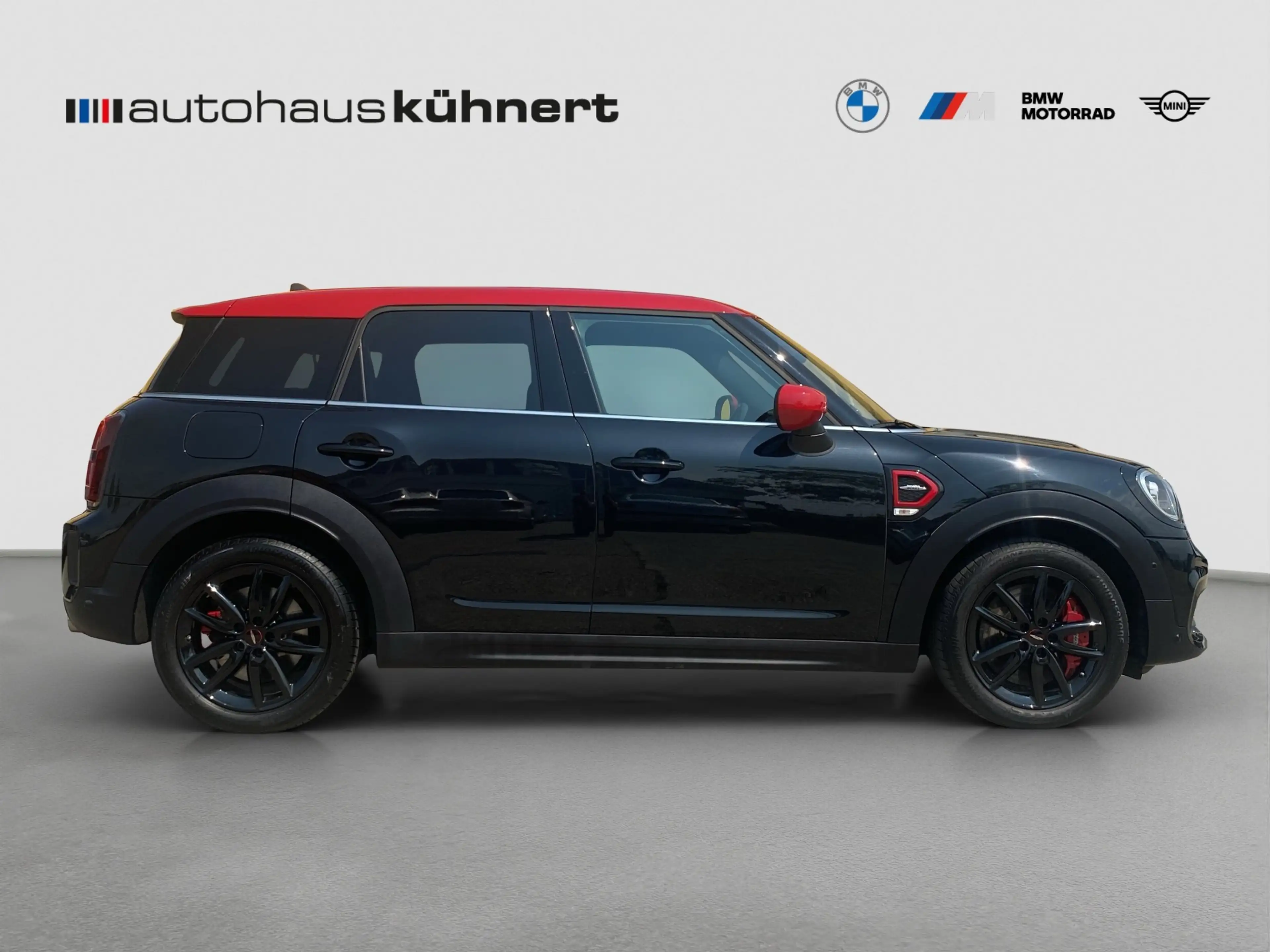 MINI John Cooper Works Countryman ALL4 LED SpurAss HiFi — photo 8