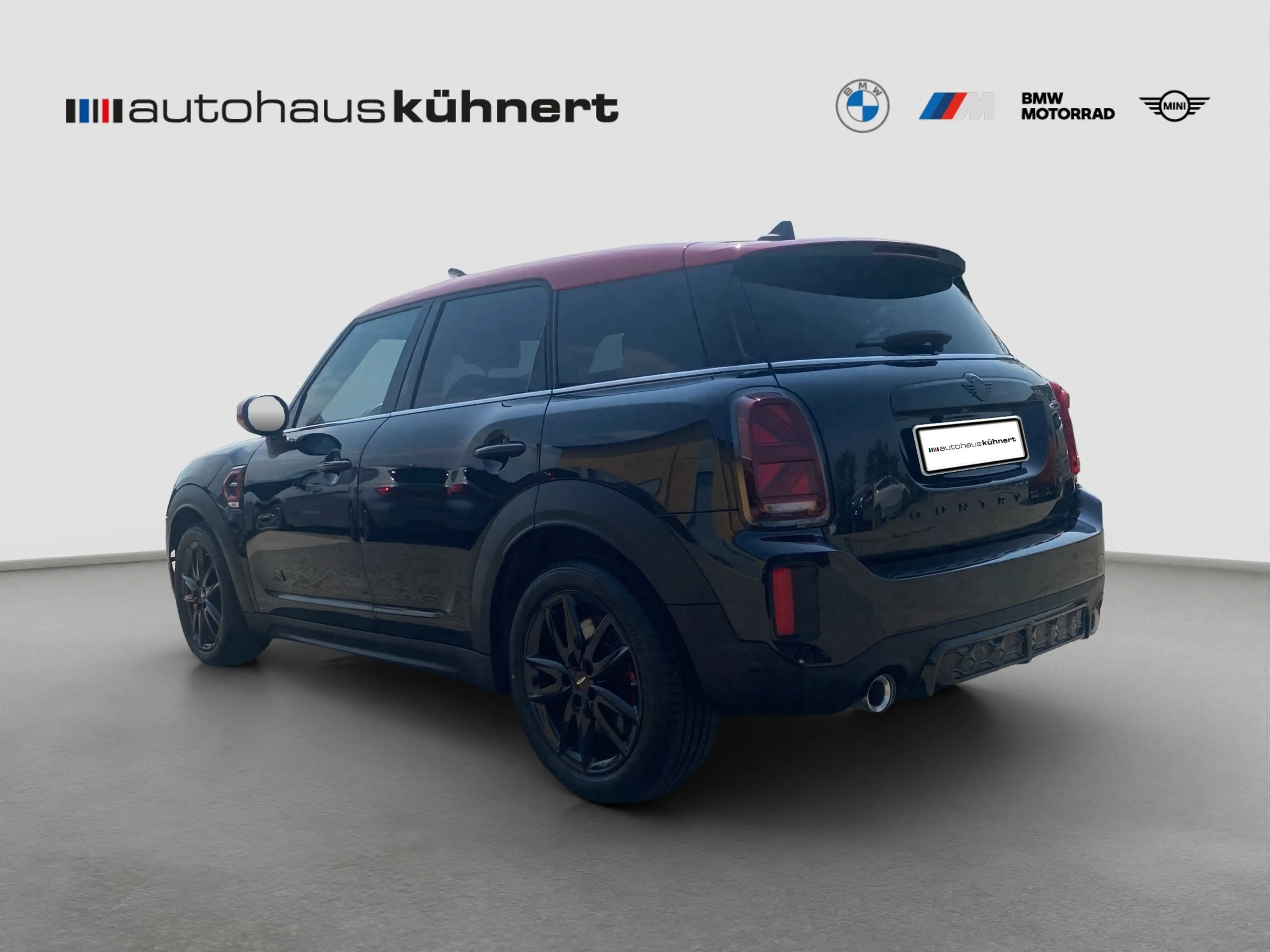 MINI John Cooper Works Countryman ALL4 LED SpurAss HiFi — photo 5