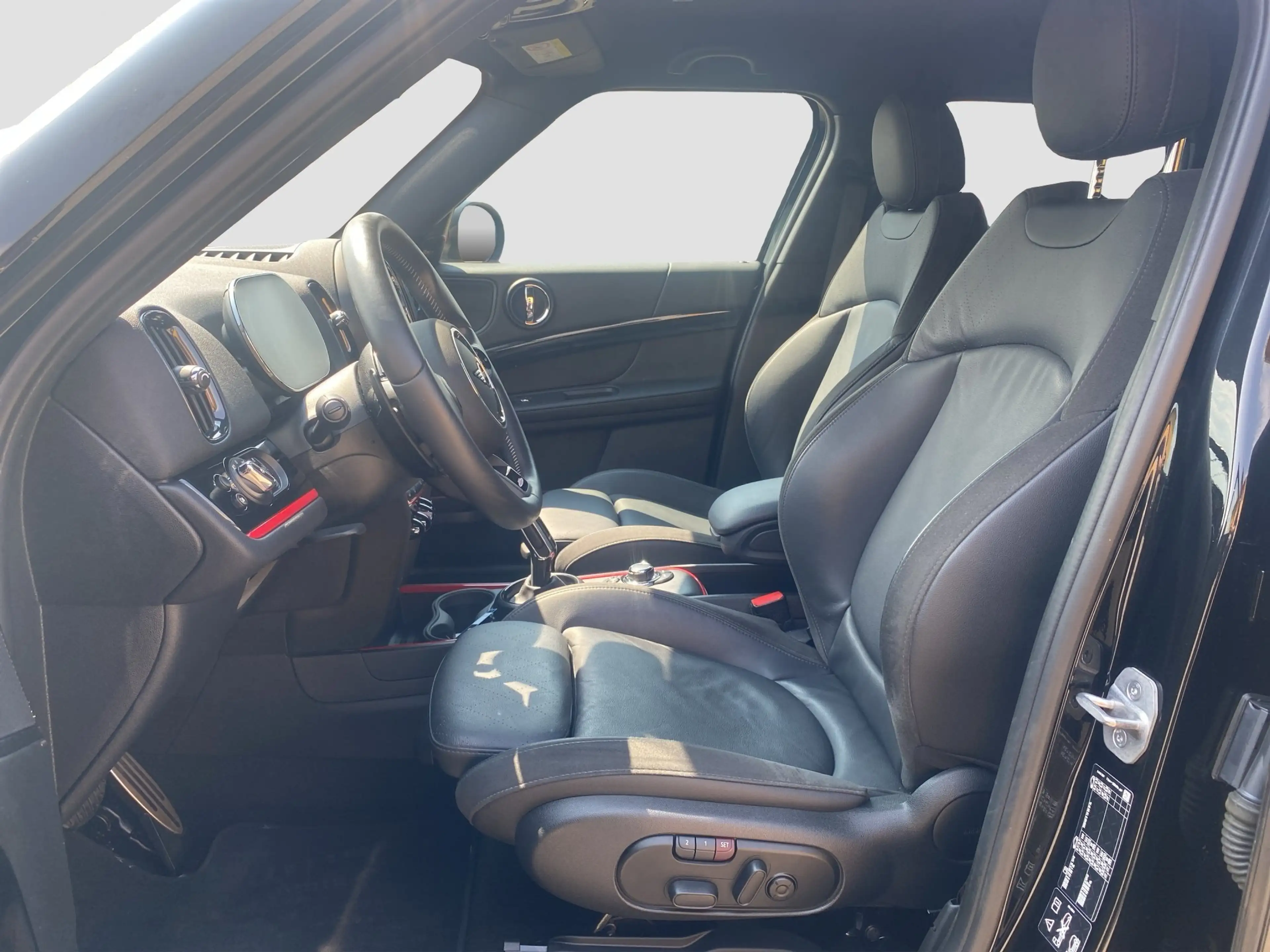 MINI John Cooper Works Countryman ALL4 LED SpurAss HiFi — photo 11