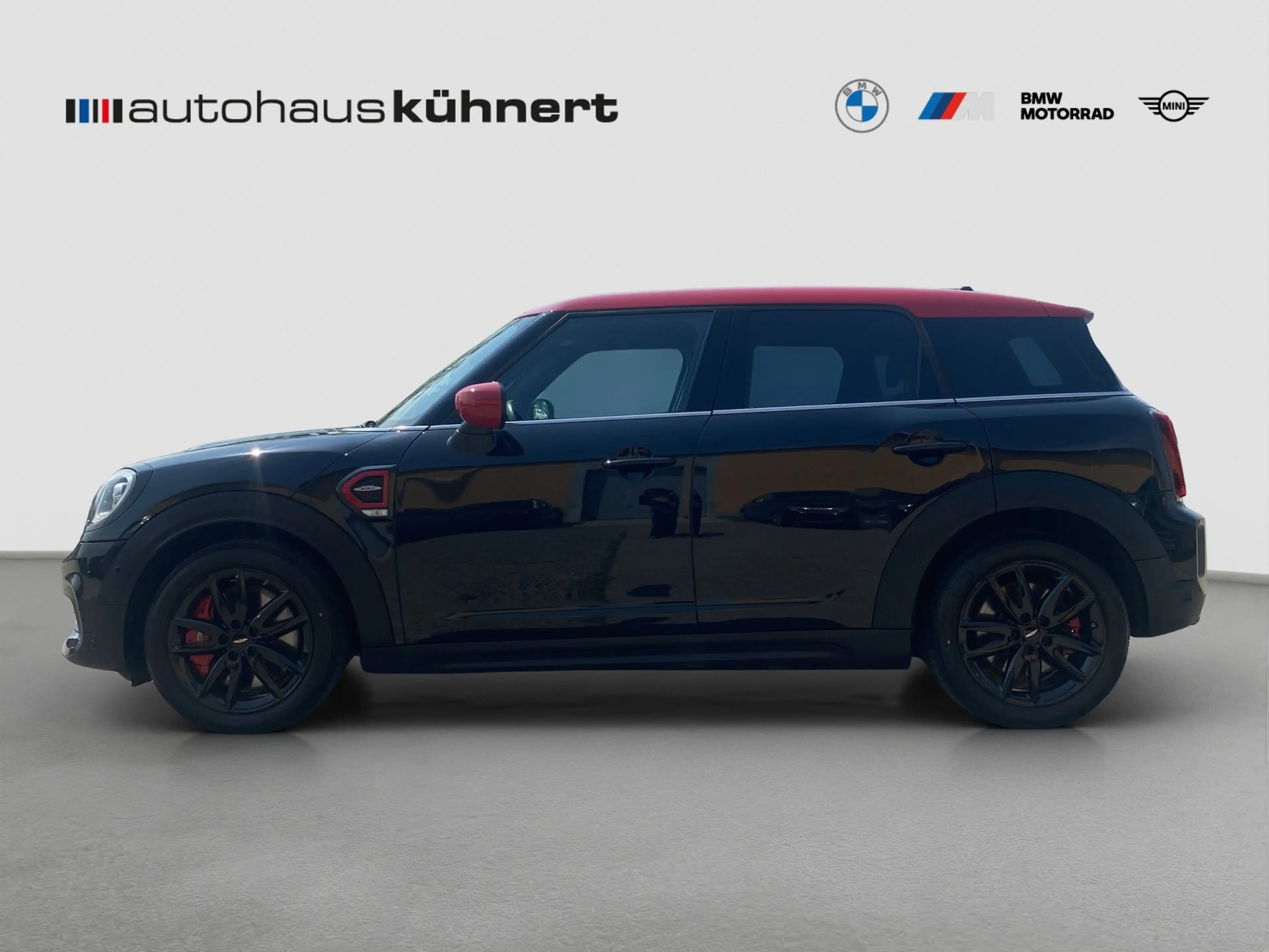 MINI John Cooper Works Countryman ALL4 LED SpurAss HiFi — photo 4