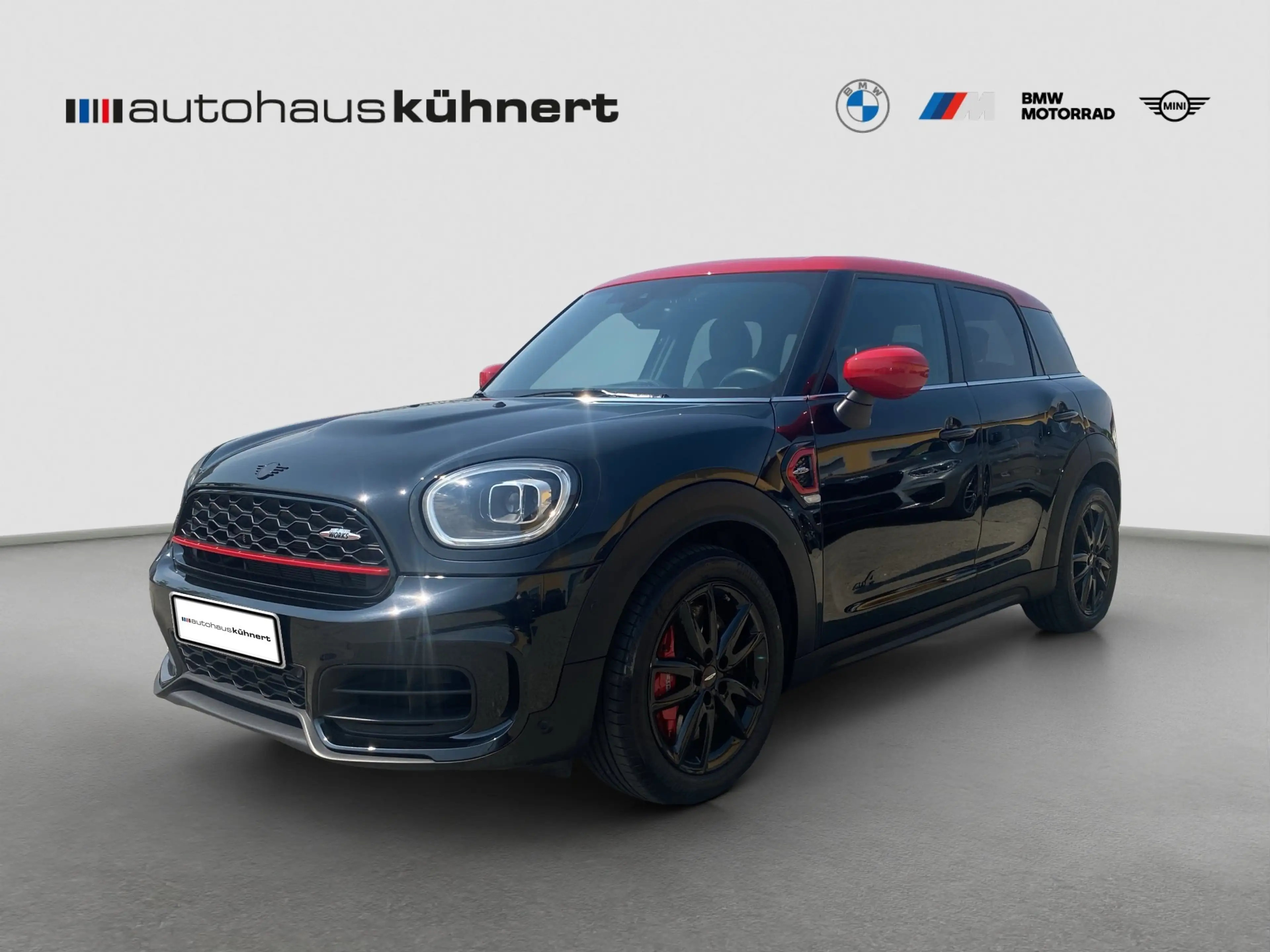 MINI John Cooper Works Countryman ALL4 LED SpurAss HiFi — photo 2