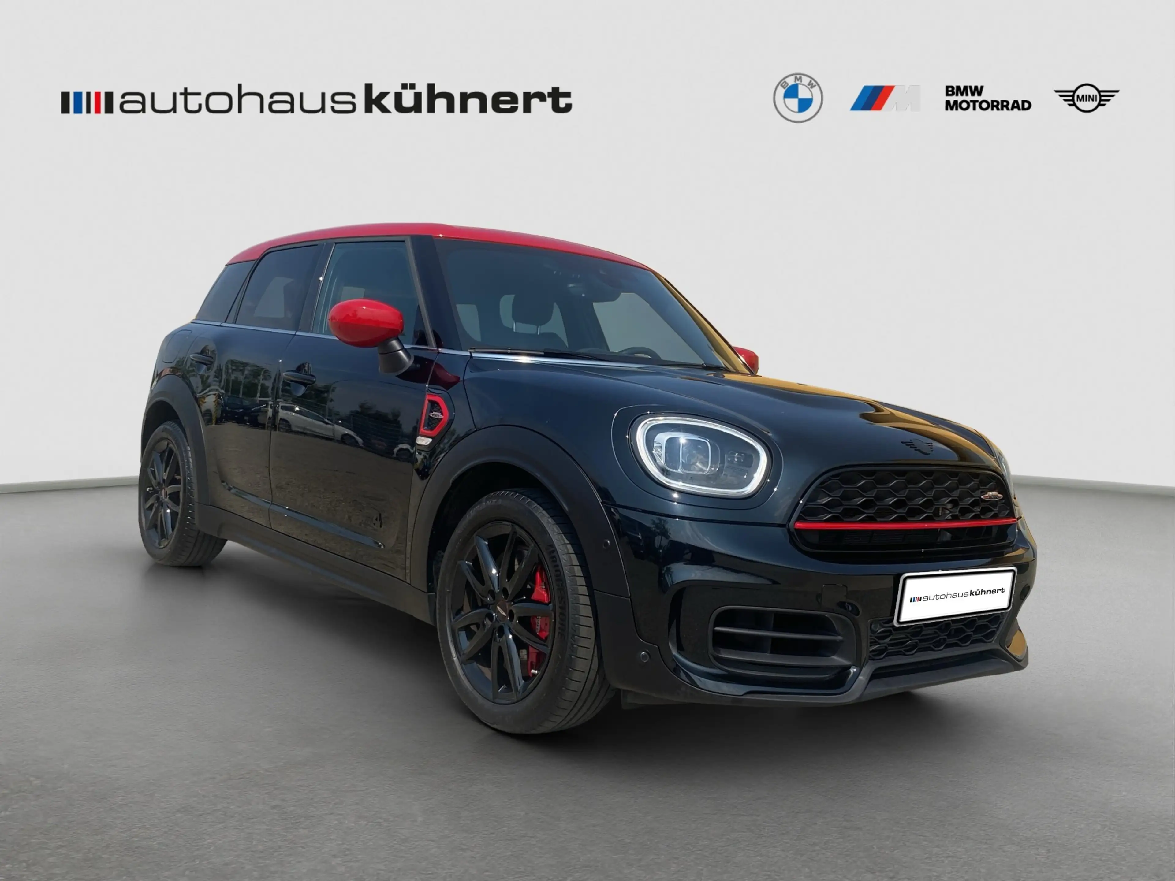 MINI John Cooper Works Countryman ALL4 LED SpurAss HiFi — photo 9