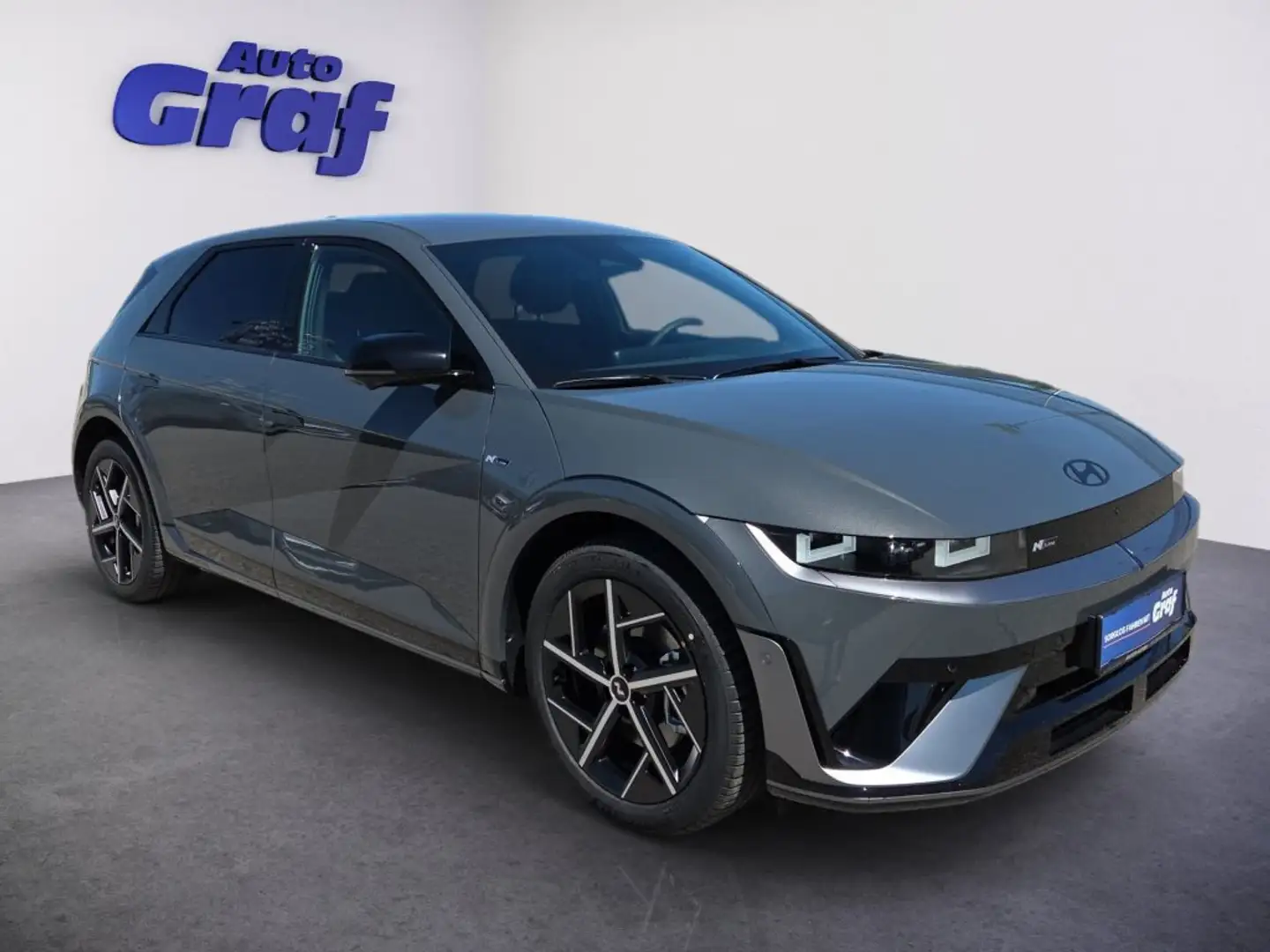 Hyundai IONIQ 5 N Line 84kWh 2WD i5l61-PP2/P6-OO1/O6 Grau - 2