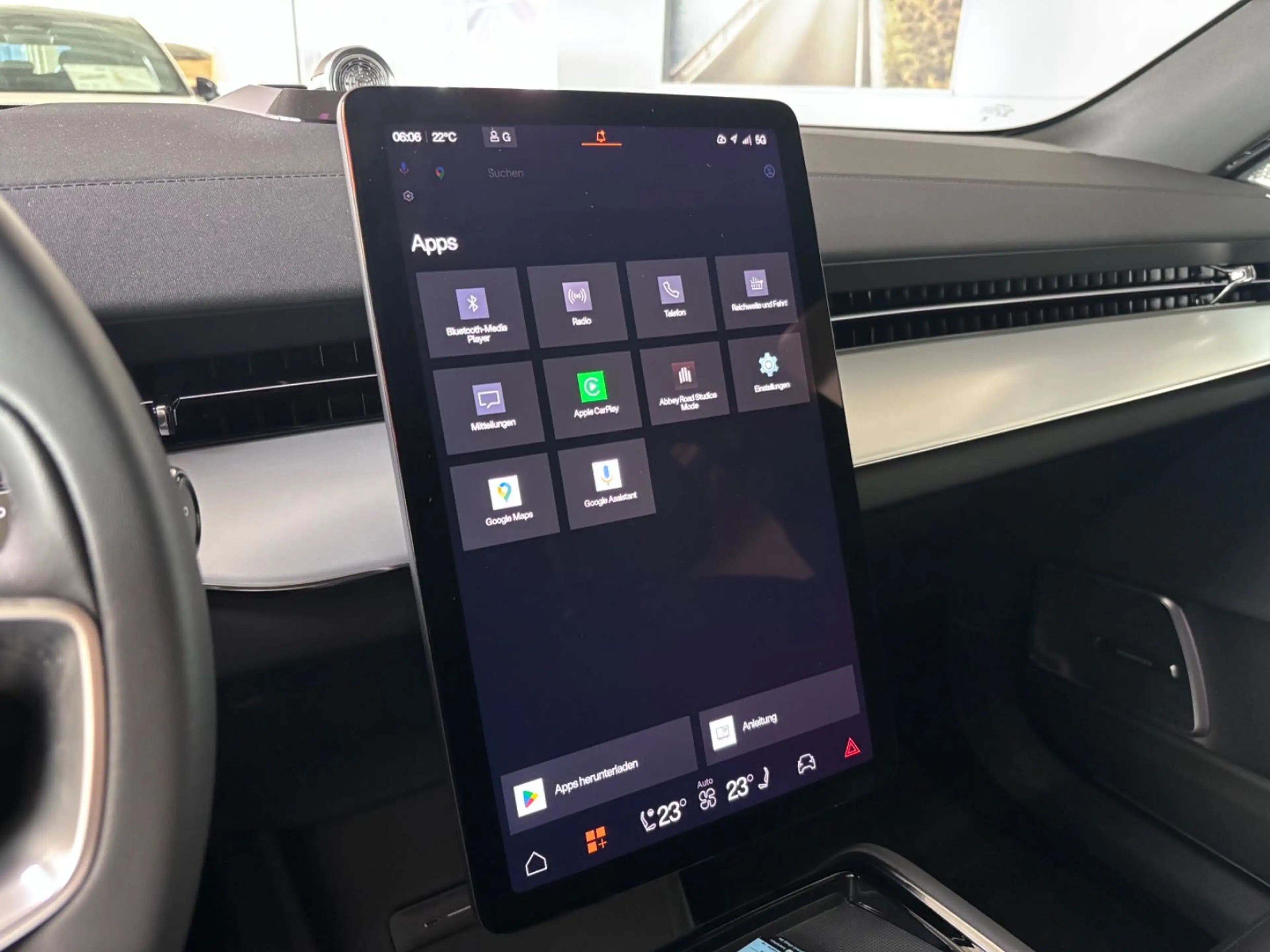 Polestar 3 Long Range Dual Pilot/Plus/Pixel Nvidia — photo 13