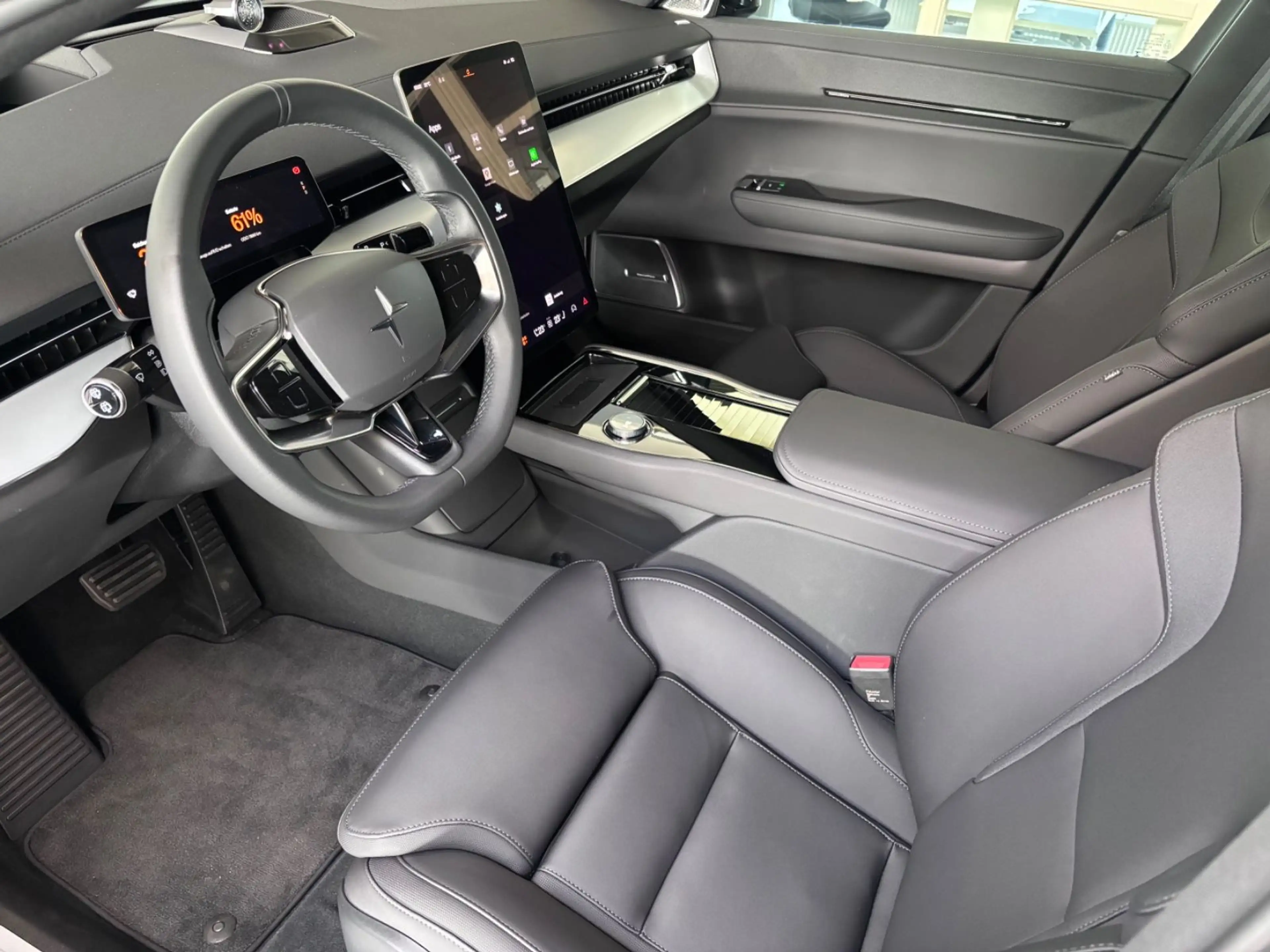 Polestar 3 Long Range Dual Pilot/Plus/Pixel Nvidia — photo 7