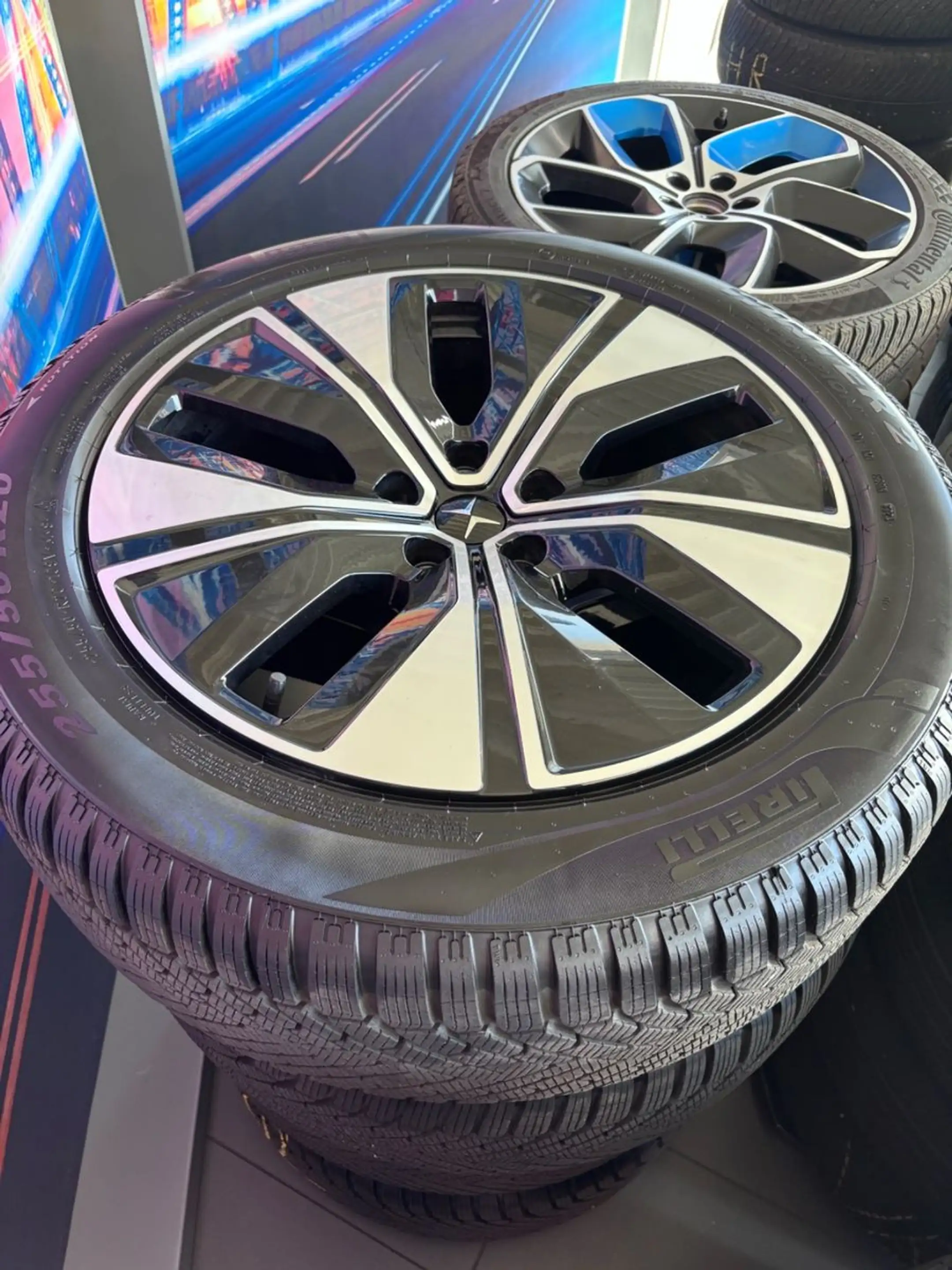 Polestar 3 Long Range Dual Pilot/Plus/Pixel Nvidia — photo 14